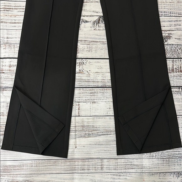 Sincerely Jules Black‎ Boot Cut Flare Pants Sz. M - Picture 5 of 7